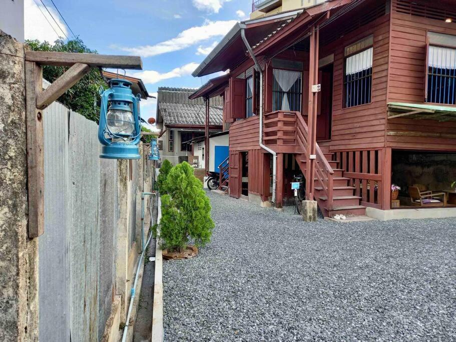 Вилла Grandma'S House Чиангмай Экстерьер фото